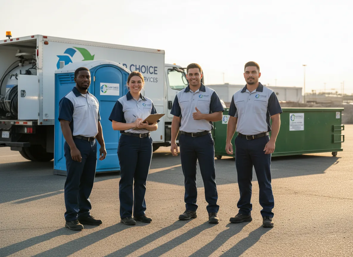 Porta Potty Rental company in Cerro Gordo, IL